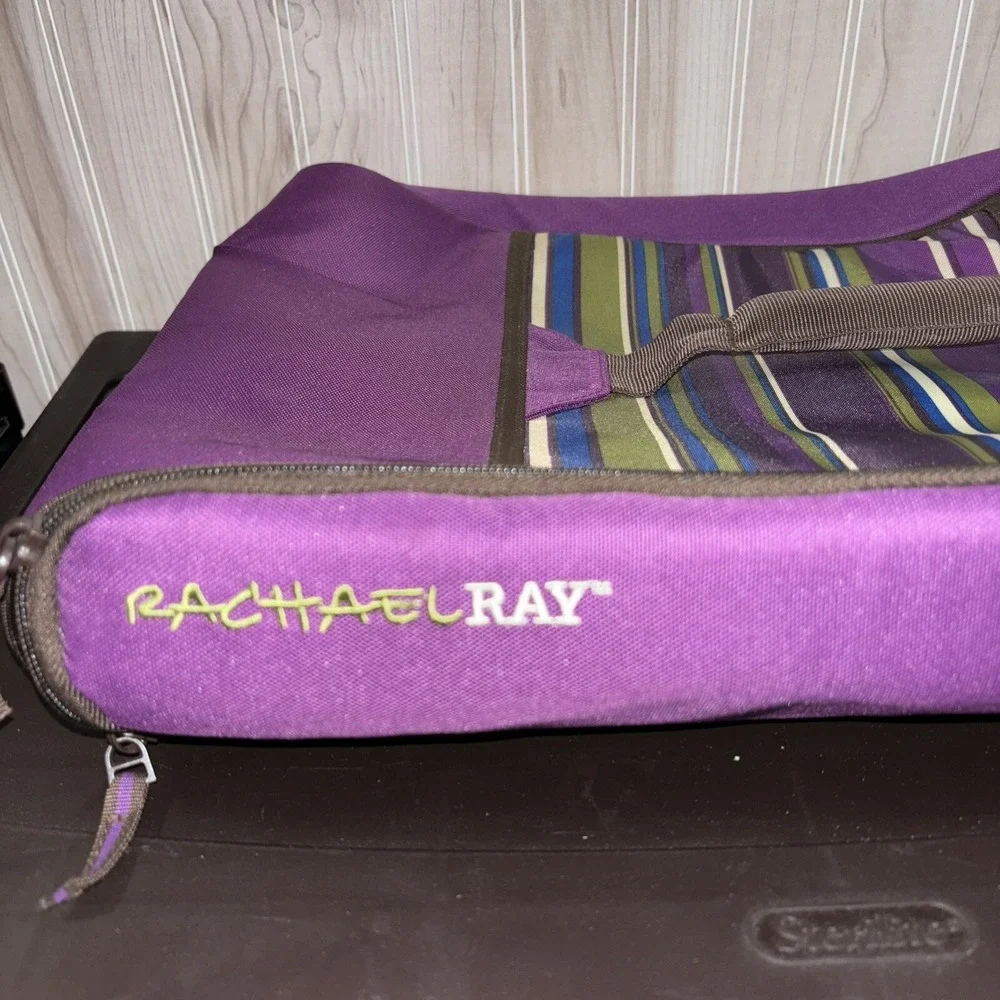Rachael Ray Lasagna‎ Lugger Insulated Carrier 16